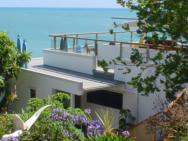 Beach Side Apartment نيلسون المظهر الخارجي الصورة